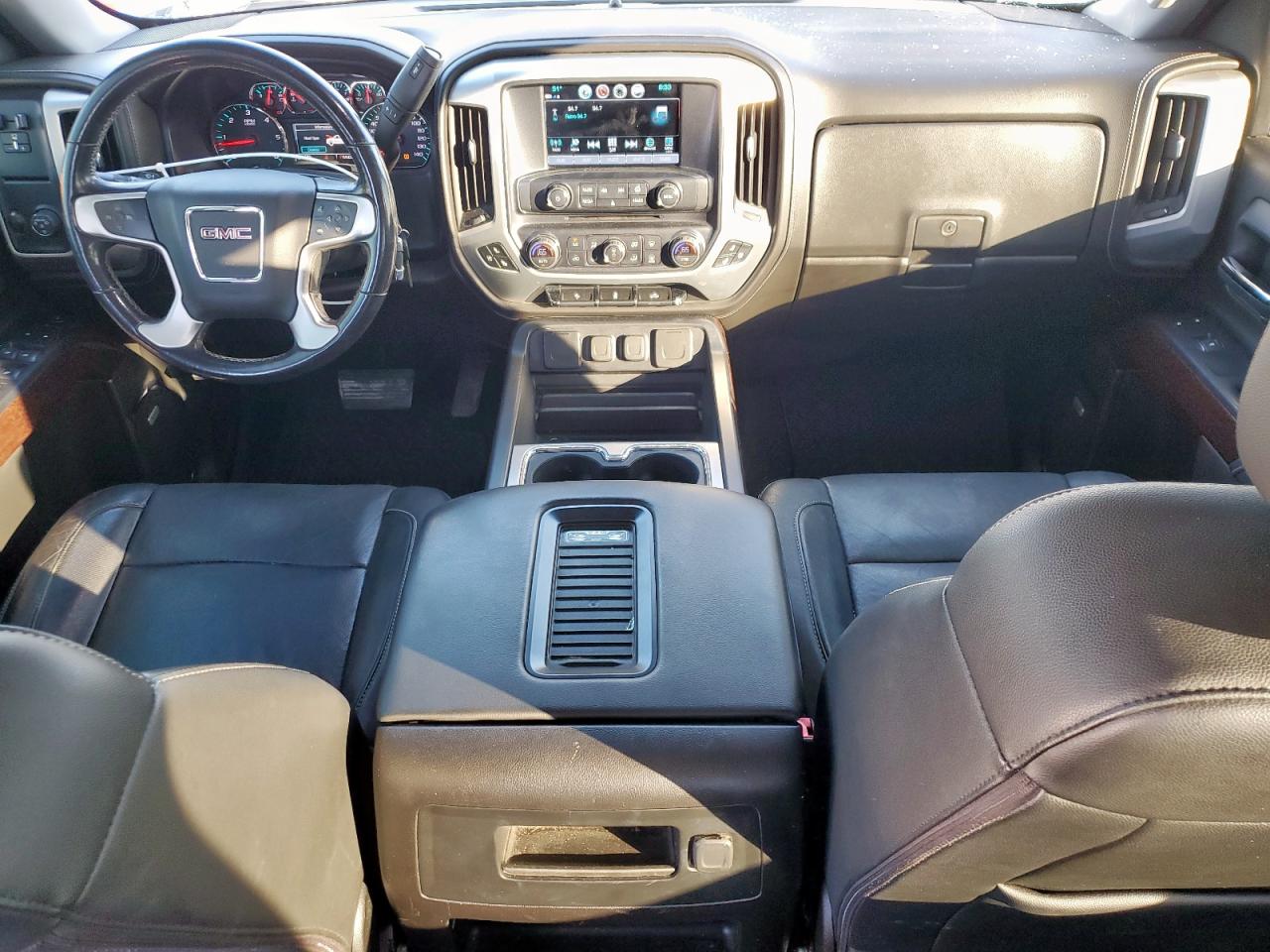 2018 GMC Sierra C1500 Slt VIN: 3GTP1NEC5JG639466 Lot: 92479795