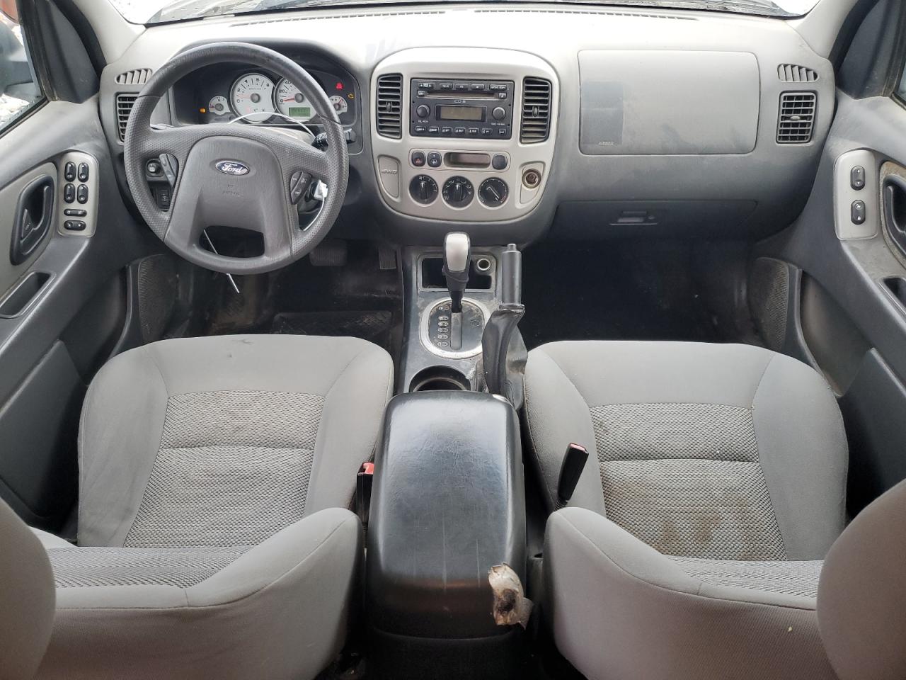 2006 Ford Escape Xlt VIN: 1FMCU93136KA78954 Lot: 93228165