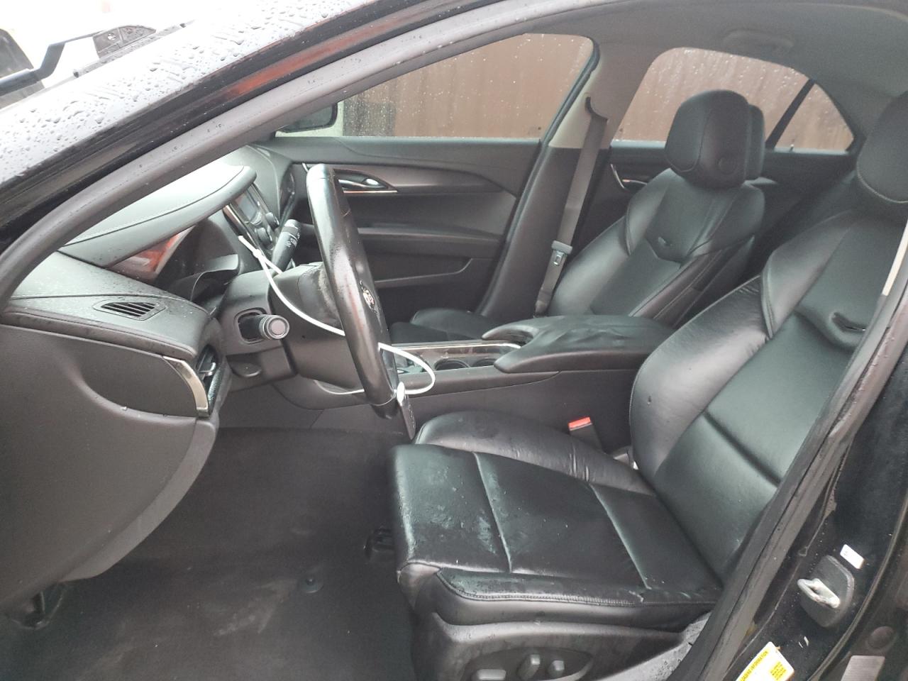 2013 Cadillac Ats VIN: 1G6AA5RAXD0155058 Lot: 91662845