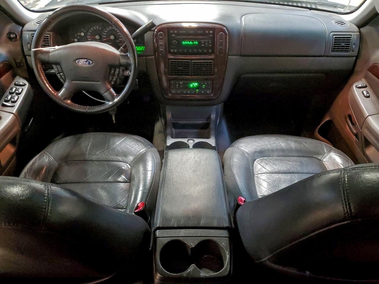 2005 Ford Explorer Limited VIN: 1FMDU65W35UA26125 Lot: 94362775