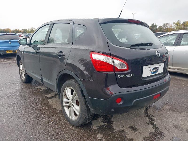 2010 NISSAN QASHQAI 1.5 DCI ACENTA 5DR