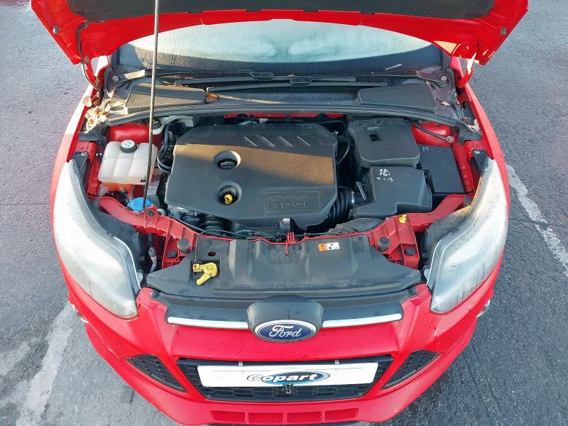 2012 FORD FOCUS 1.6 TDCI 115 ZETEC S 5DR