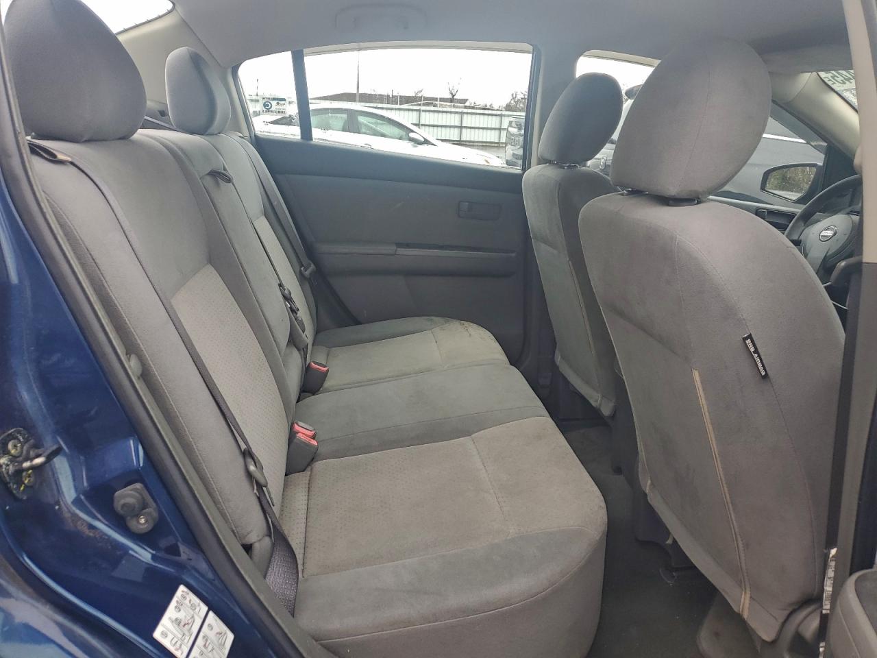 2009 Nissan Sentra 2.0 VIN: 3N1AB61E89L613675 Lot: 94730445