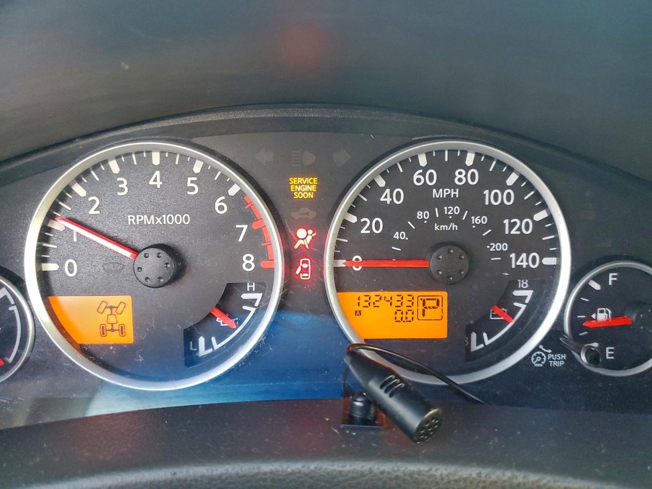 2008 Nissan Pathfinder S VIN: 5N1AR18B38C666118 Lot: 94657065