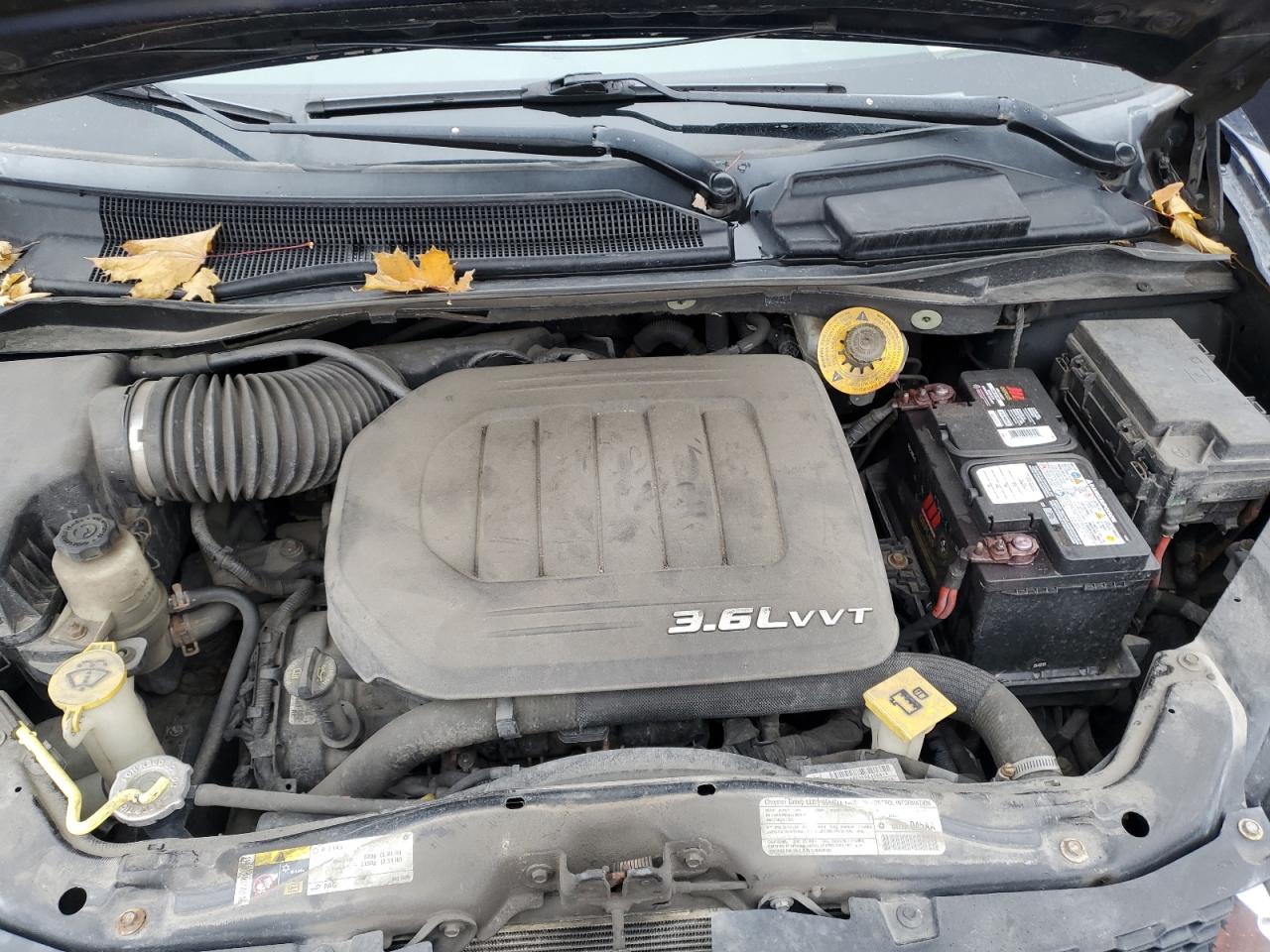 2013 Dodge Grand Caravan Se VIN: 2C4RDGBGXDR735224 Lot: 92073835