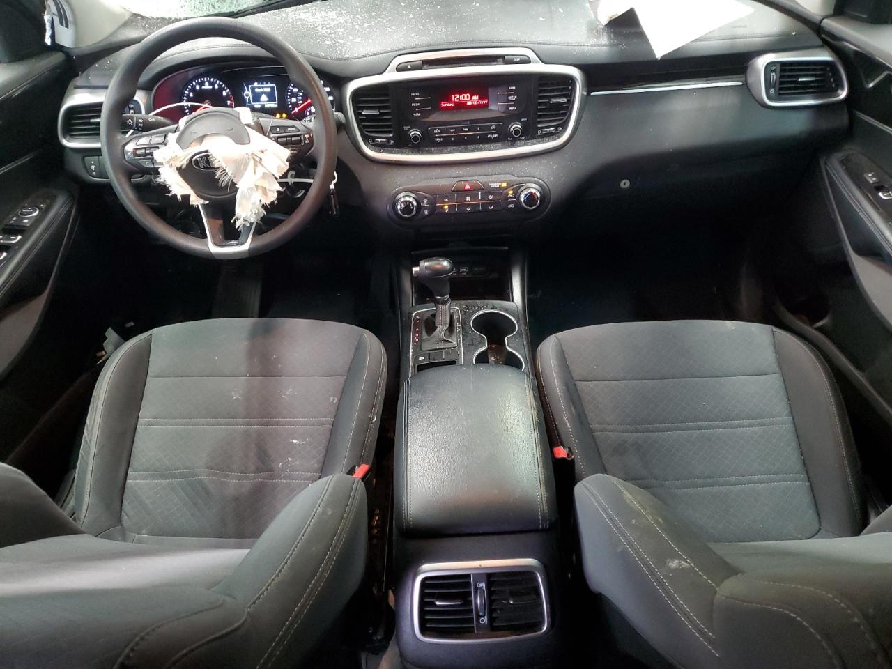 2017 Kia Sorento Lx VIN: 5XYPG4A33HG280545 Lot: 92015245