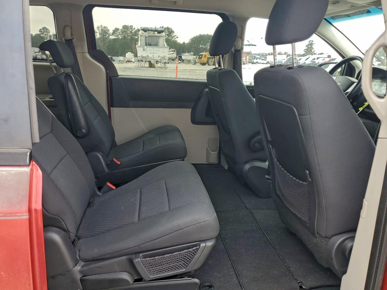 2010 Dodge Grand Caravan Sxt VIN: 2D4RN5DX3AR124898 Lot: 92929675