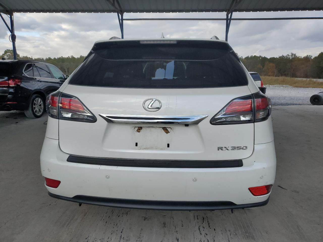 2015 Lexus Rx 350 VIN: 2T2ZK1BA5FC208124 Lot: 91725835