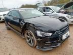 2014 AUDI A5 2.0 TDI 177 BLACK EDITION 2DR for sale at Copart BRISTOL