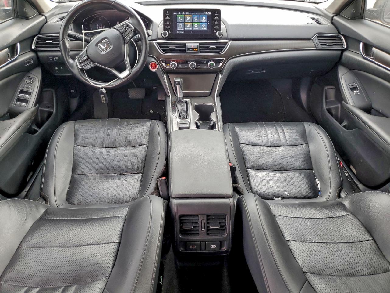 2021 Honda Accord Exl VIN: 1HGCV1F57MA024725 Lot: 89483135