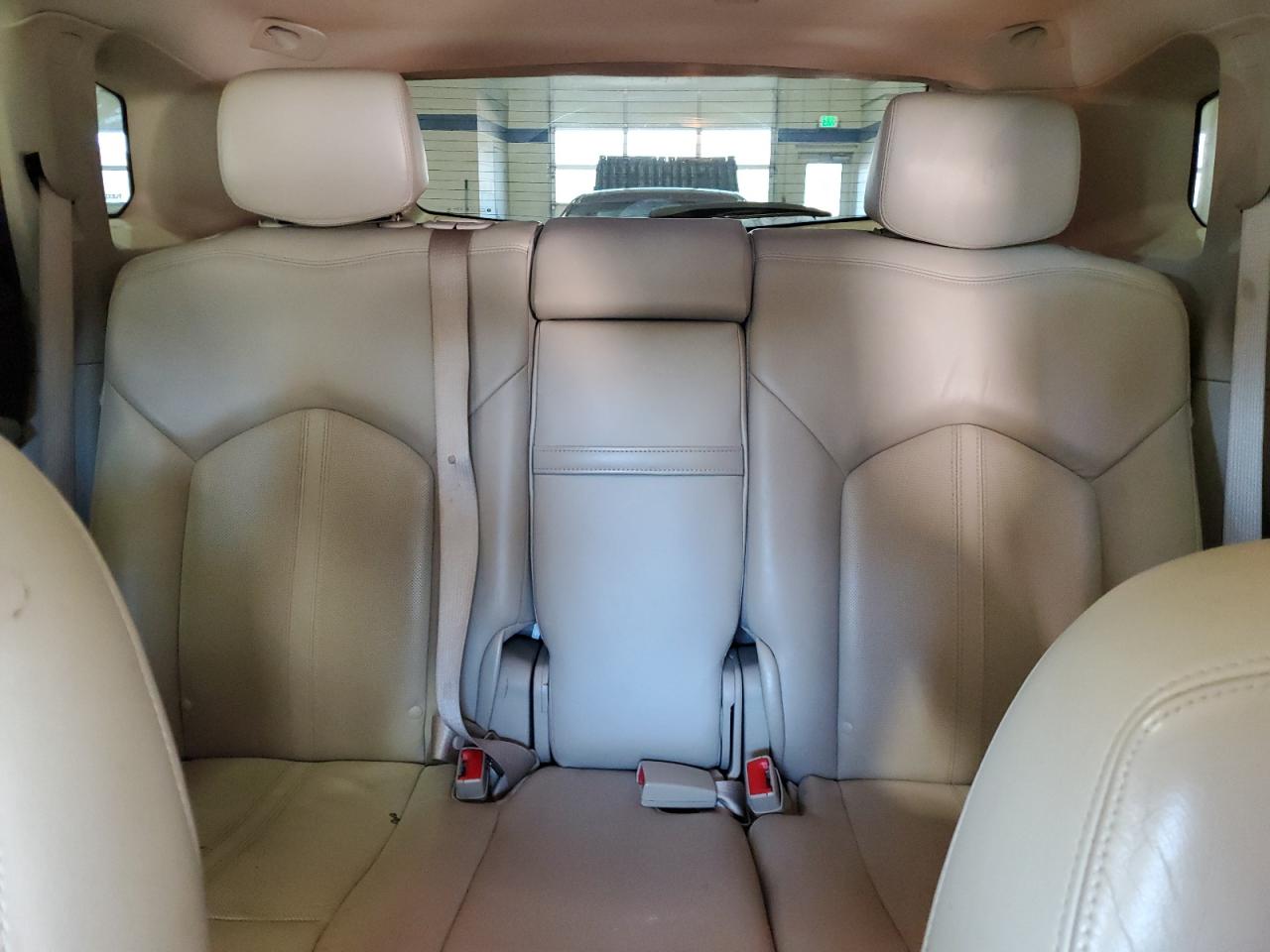 2013 Cadillac Srx Performance Collection VIN: 3GYFNHE39DS528724 Lot: 93570955