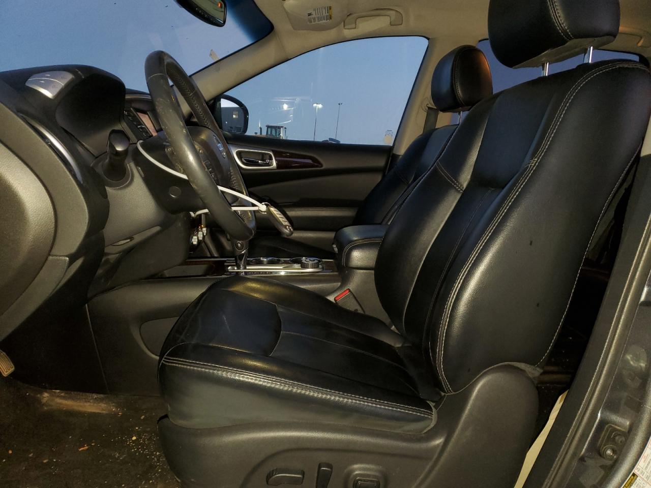 2016 Nissan Pathfinder S VIN: 5N1AR2MM1GC600470 Lot: 93569895