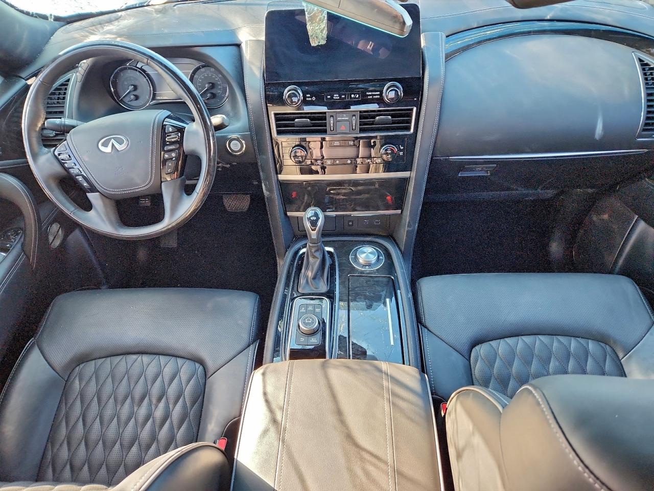 2024 Infiniti Qx80 Sensory VIN: JN8AZ2BC7R9500277 Lot: 94115225