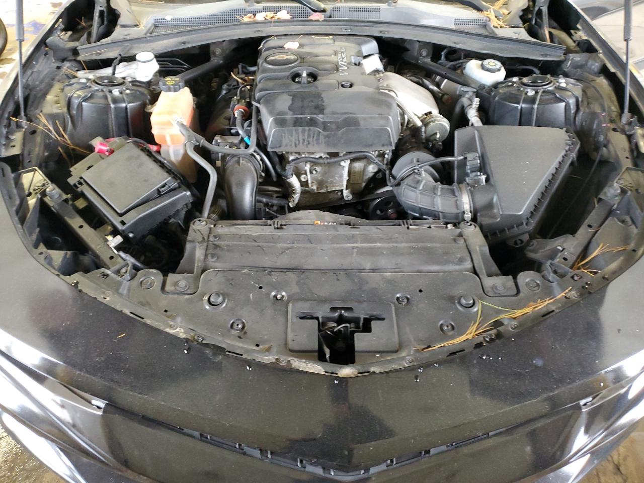 2017 Chevrolet Camaro Lt VIN: 1G1FB3DX7H0139849 Lot: 91999955