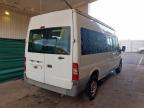 2009 FORD TRANSIT MEDIUM ROOF 15 SEATER TDCI 140PS for sale at Copart SANDTOFT