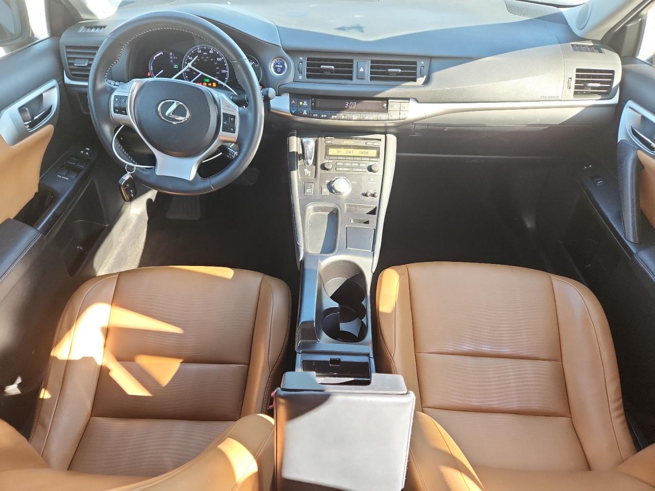 2011 Lexus Ct 200 VIN: JTHKD5BH9B2033730 Lot: 92627165