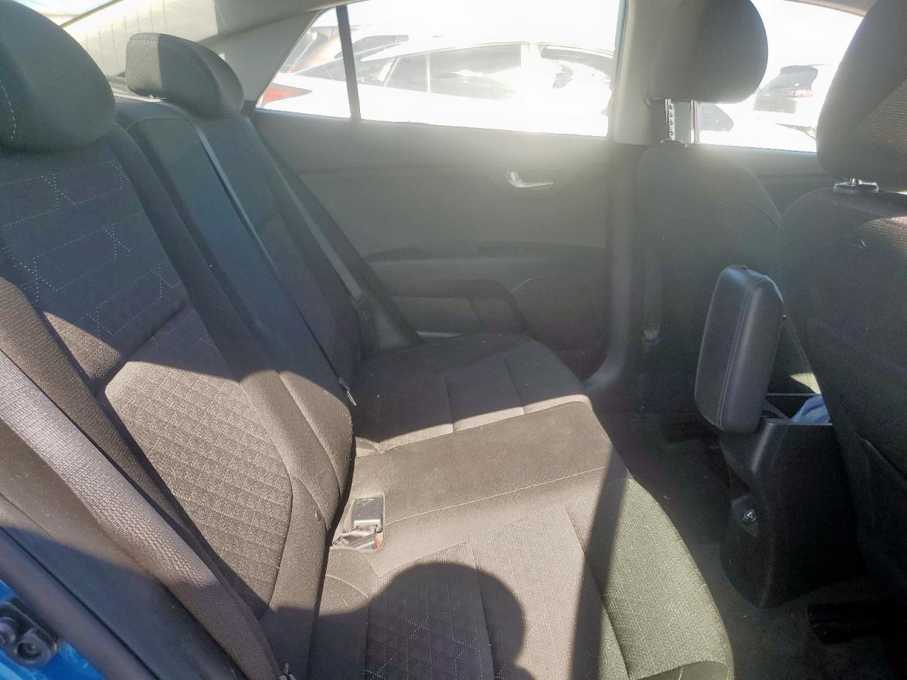 2022 Kia Rio Lx VIN: 3KPA24AD6NE506406 Lot: 91330205