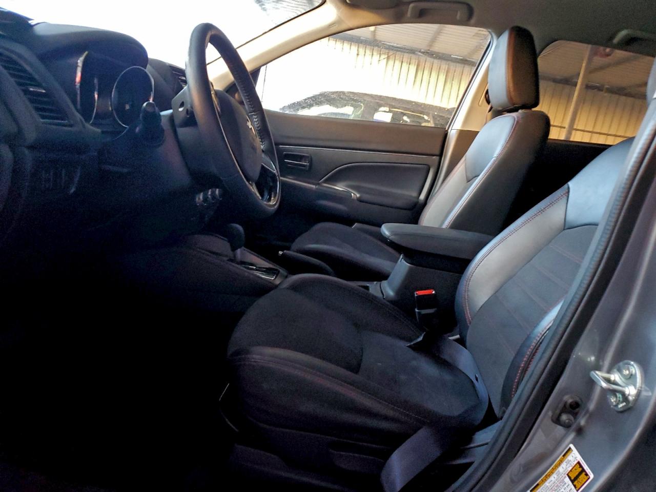 2024 Mitsubishi Outlander Sport S/Se VIN: JA4ARUAUXRU018086 Lot: 94138235