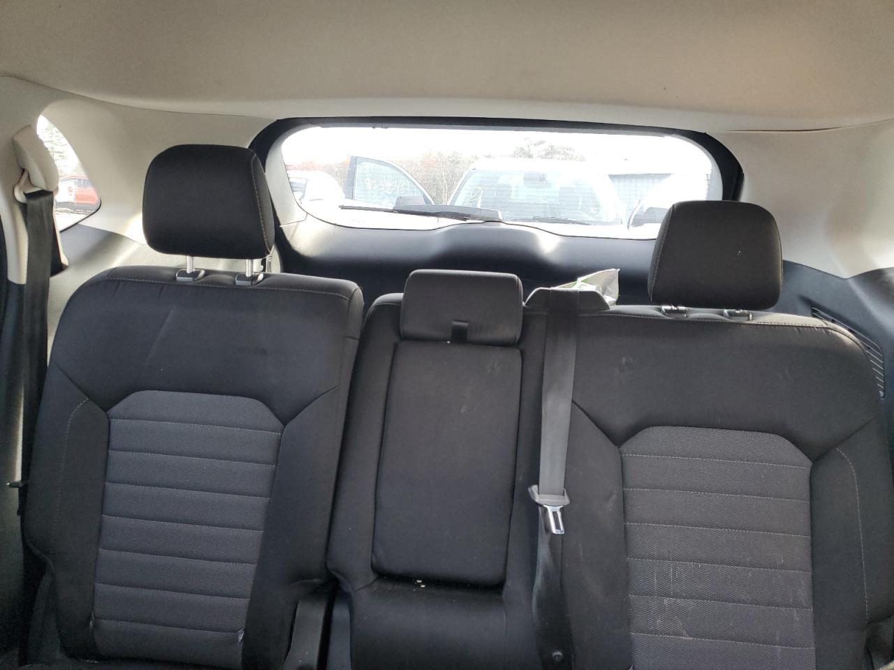 2016 Ford Edge Se VIN: 2FMPK4G97GBC00334 Lot: 91388565