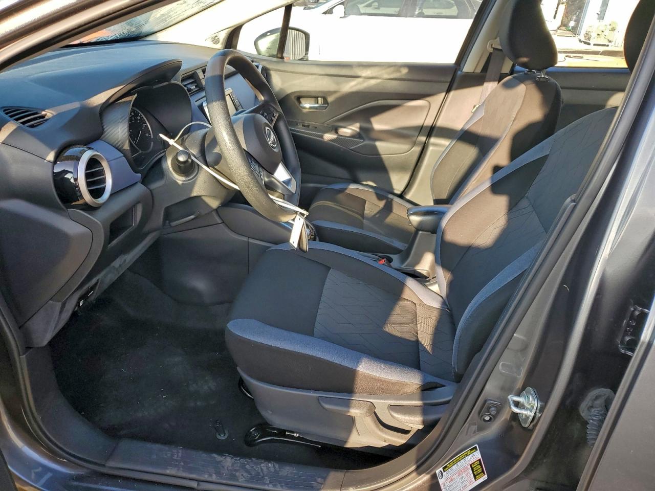 2024 Nissan Versa Sv VIN: 3N1CN8EV7RL878173 Lot: 93602345