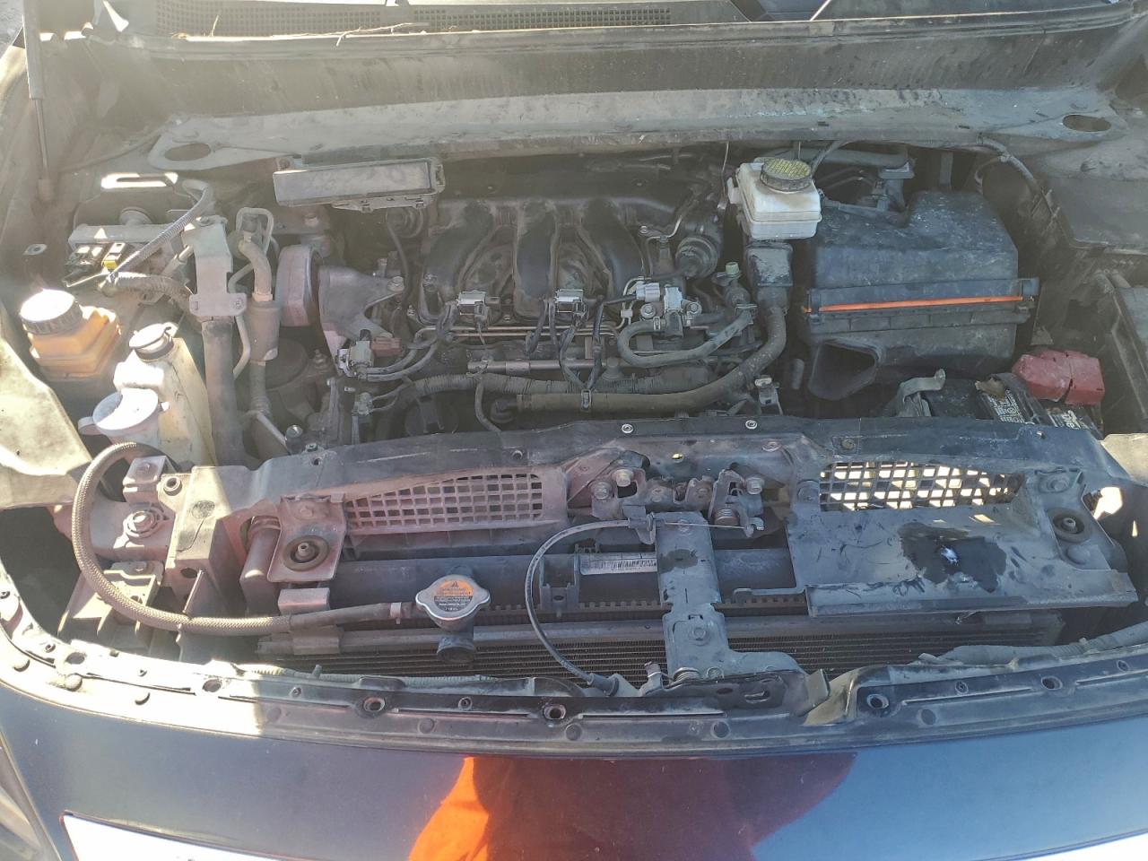 2016 Infiniti Qx60 VIN: 5N1AL0MN8GC509727 Lot: 94570575