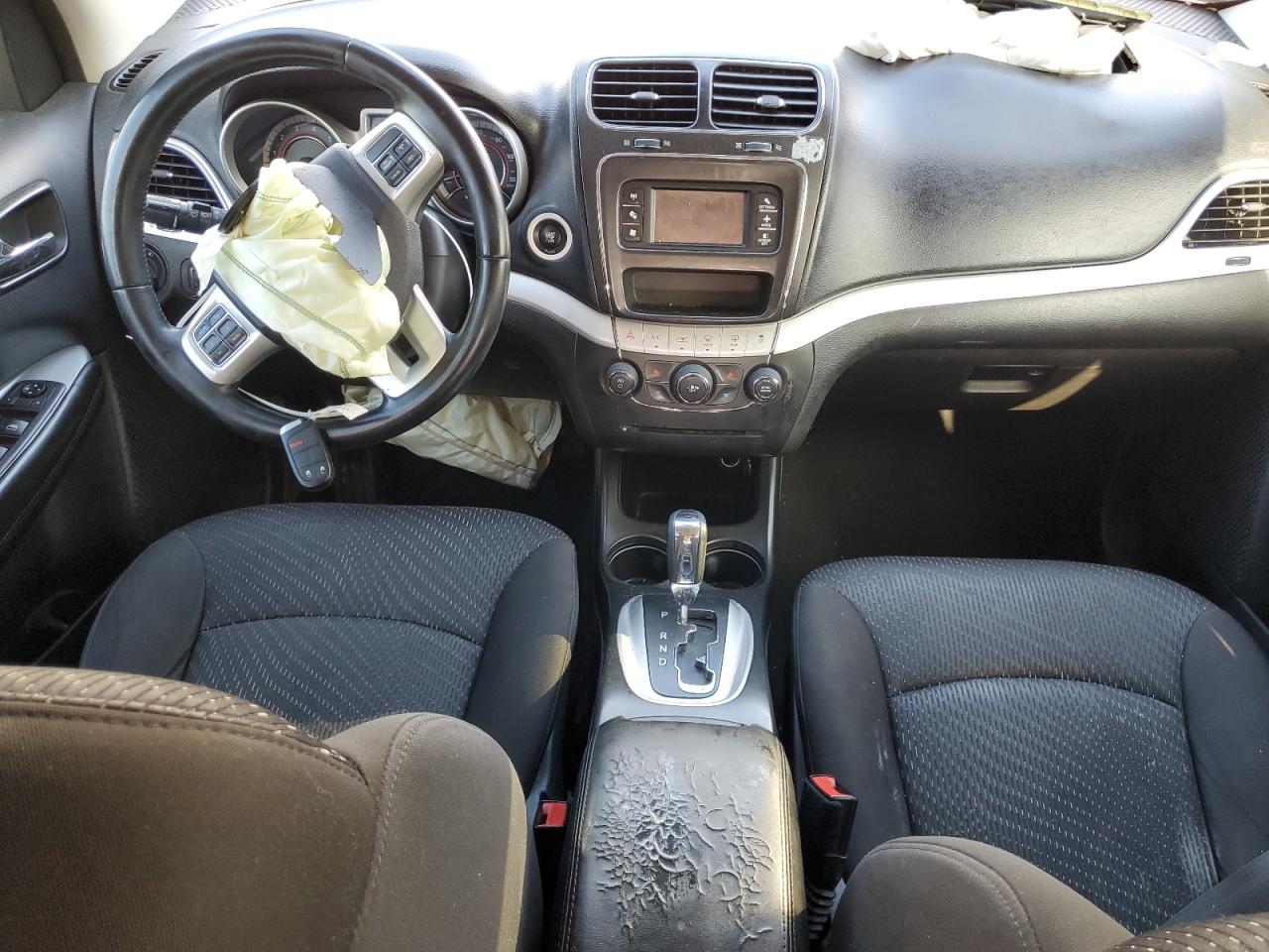 2015 Dodge Journey Sxt VIN: 3C4PDCBB5FT708646 Lot: 90862475