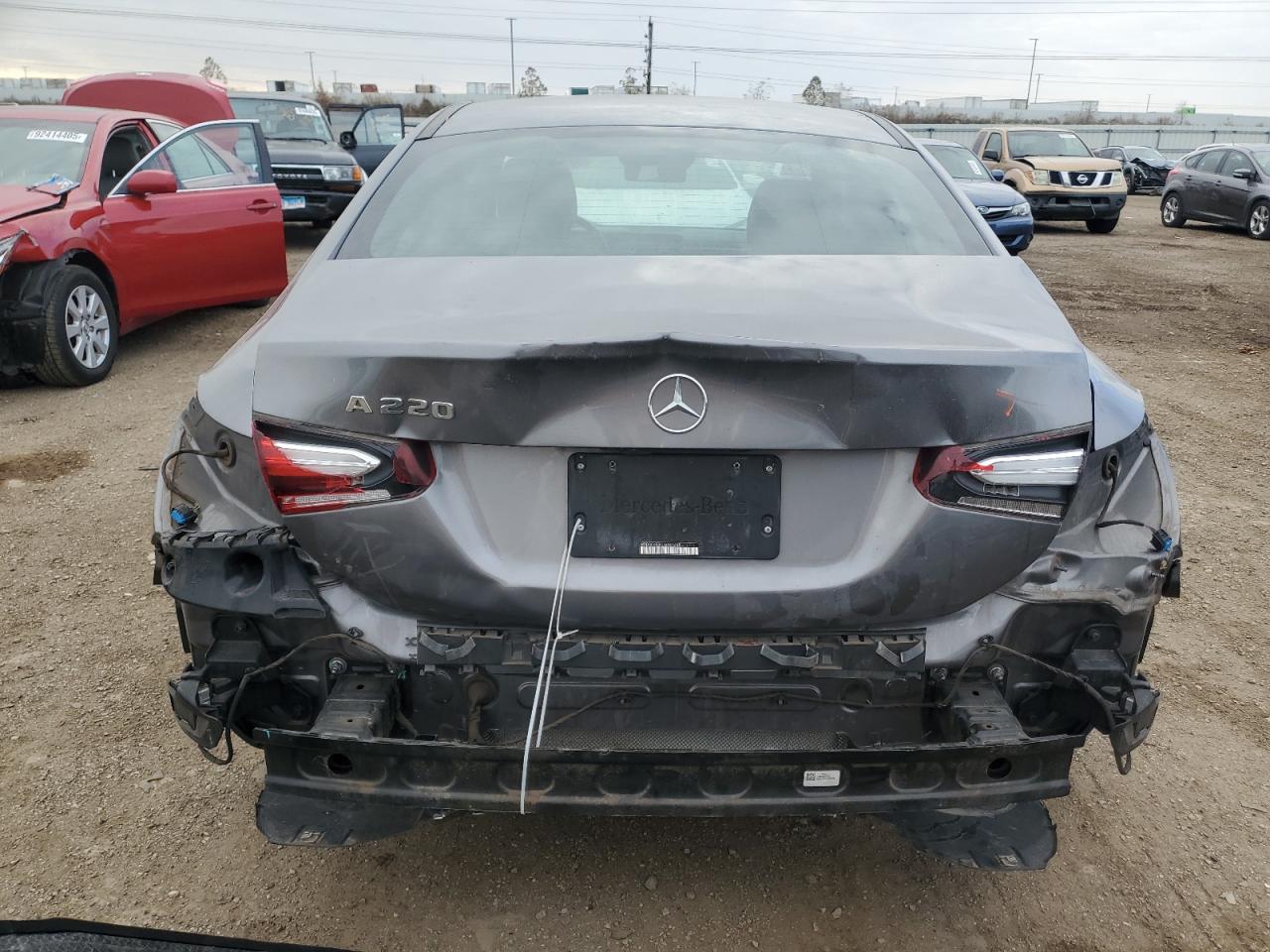 2020 Mercedes-Benz A 220 VIN: WDD3G4EB5LW041645 Lot: 92115245