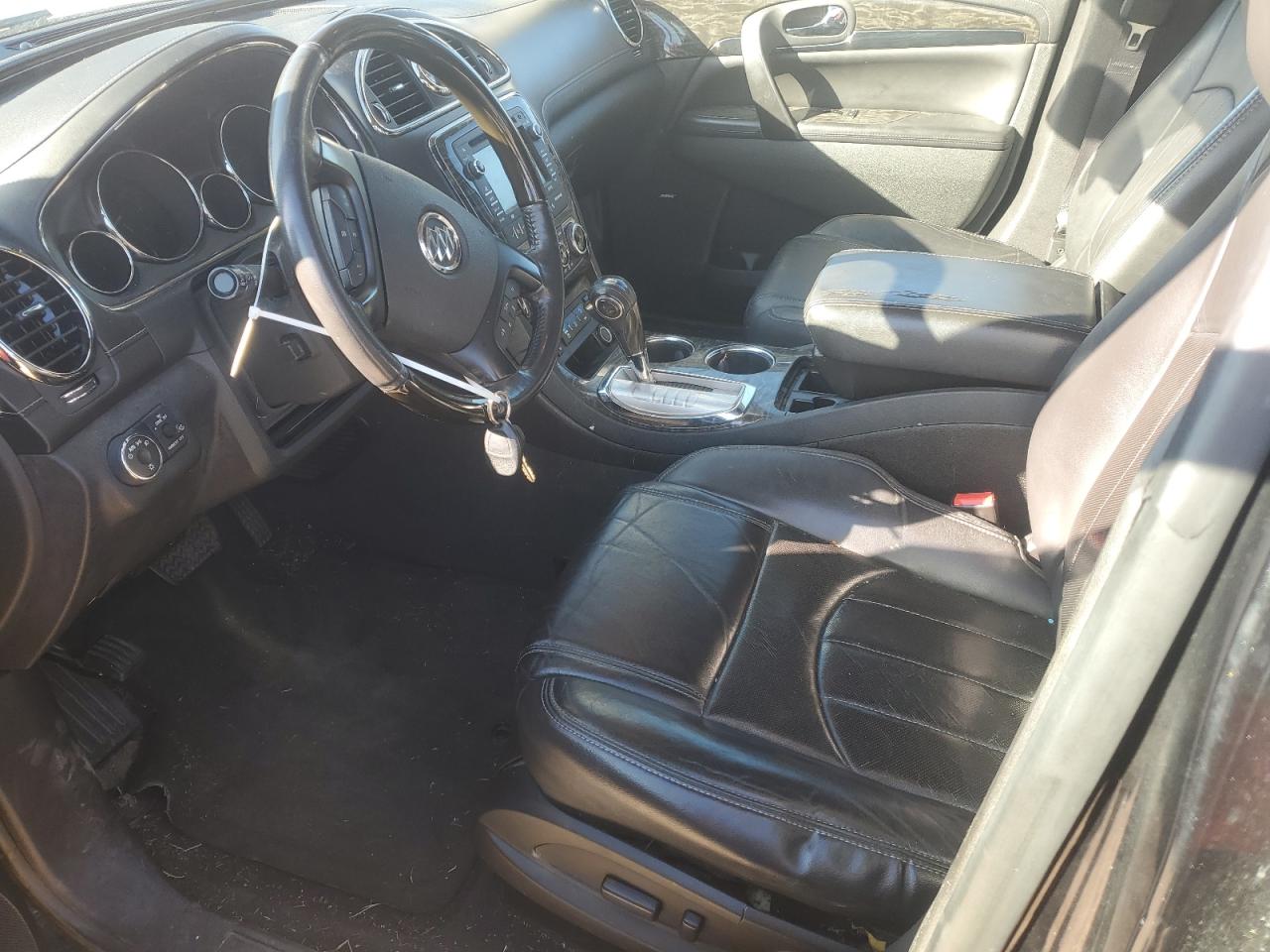 2014 Buick Enclave VIN: 5GAKRCKD2EJ361443 Lot: 89530495