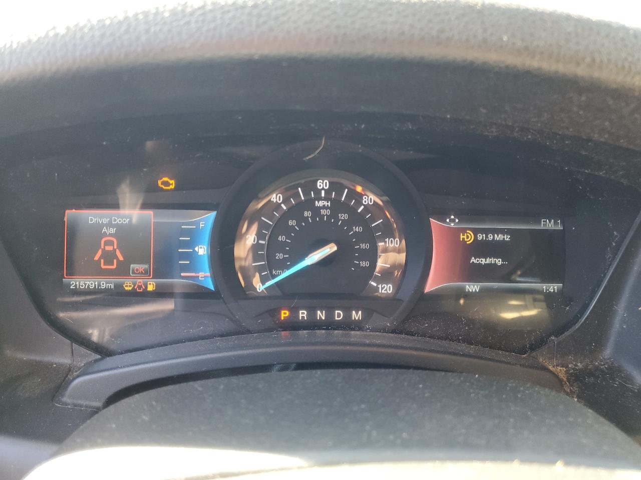 2015 Ford Expedition Limited VIN: 1FMJU1KT6FEF35752 Lot: 92890815