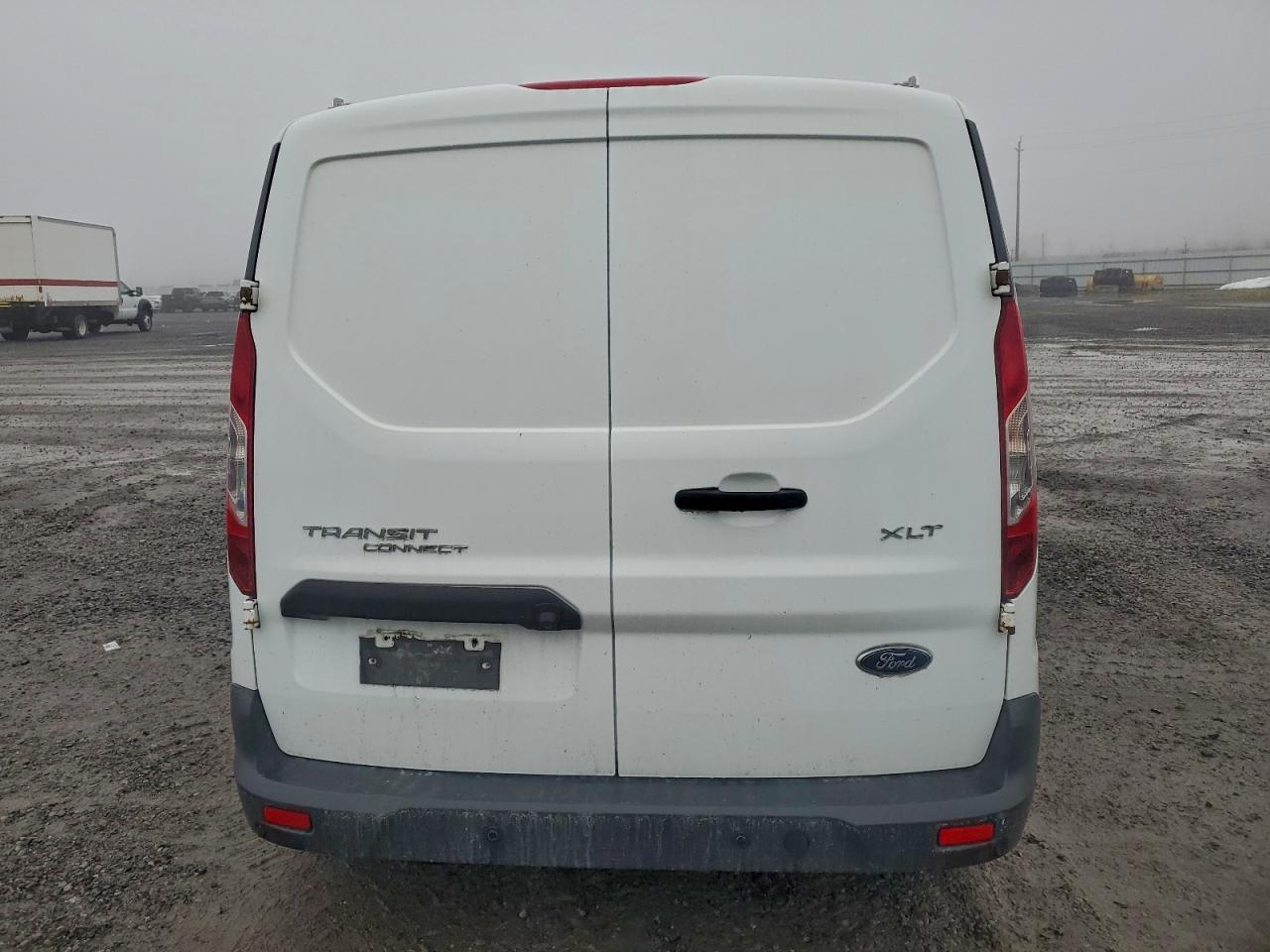 2017 Ford Transit Connect Xlt VIN: NM0LS7F71H1318037 Lot: 92750235