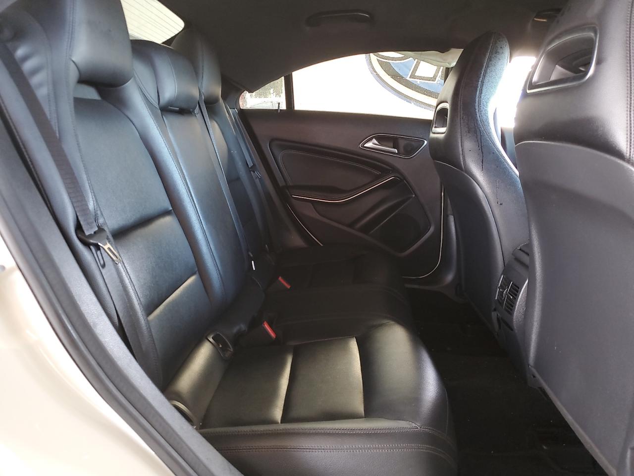 2014 Mercedes-Benz Cla 250 VIN: WDDSJ4EB3EN150319 Lot: 93476595