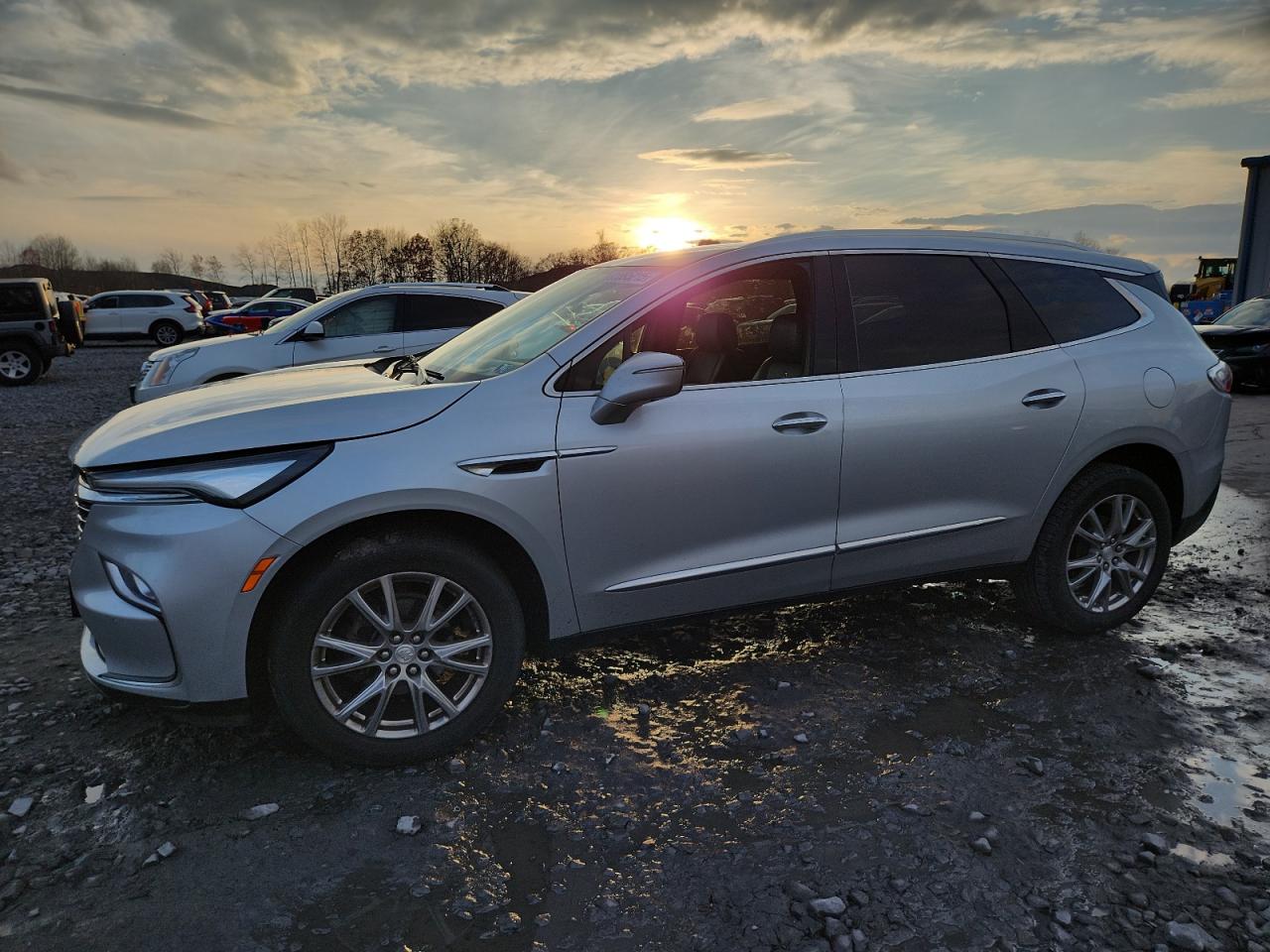 2022 Buick Enclave Premium