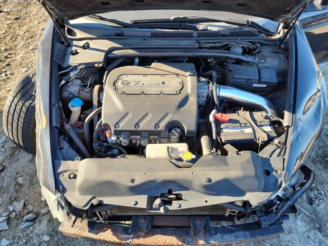 2006 Acura 3.2Tl VIN: 19UUA662X6A056381 Lot: 91188495