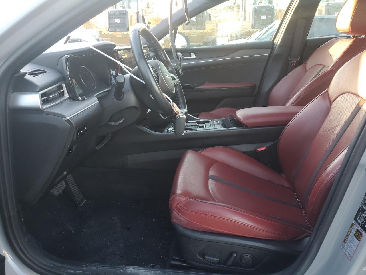 2022 Kia K5 Gt Line VIN: 5XXG64J21NG148457 Lot: 92271215