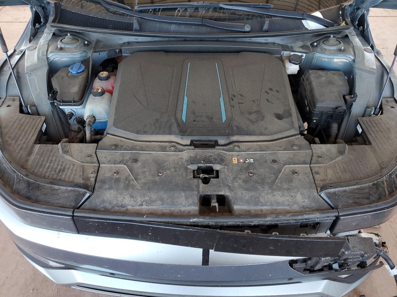 2024 Hyundai Ioniq 5 Sel VIN: KM8KNDDF6RU234239 Lot: 91383915