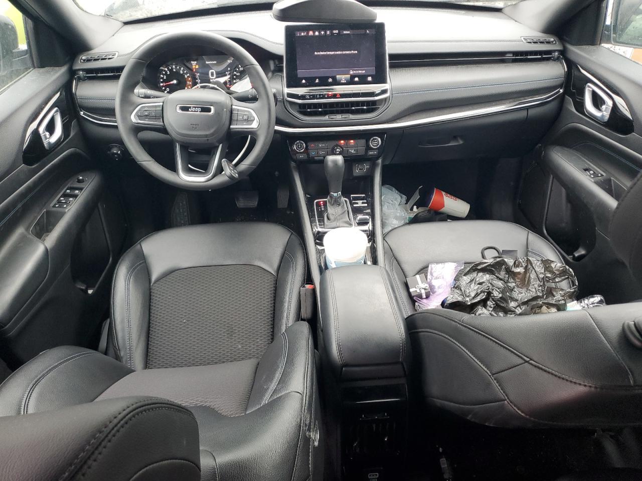 2025 Jeep Compass Latitude VIN: 3C4NJDBN5ST554790 Lot: 84920145