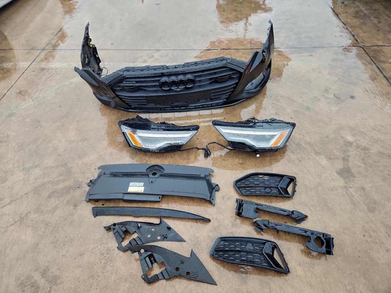 2023 Audi A6 Premium Plus VIN: WAUE3BF2XPN072044 Lot: 93849405