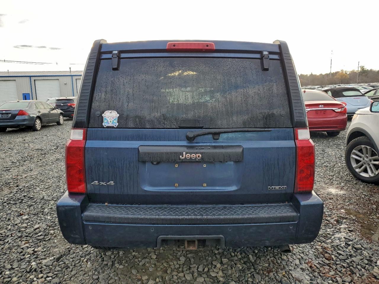 2010 Jeep Commander Sport VIN: 1J4RG4GT9AC162908 Lot: 93746645