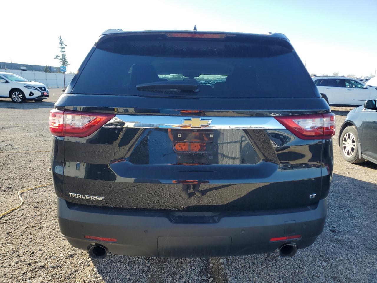 2020 Chevrolet Traverse Lt VIN: 1GNERGKW7LJ178872 Lot: 91879315