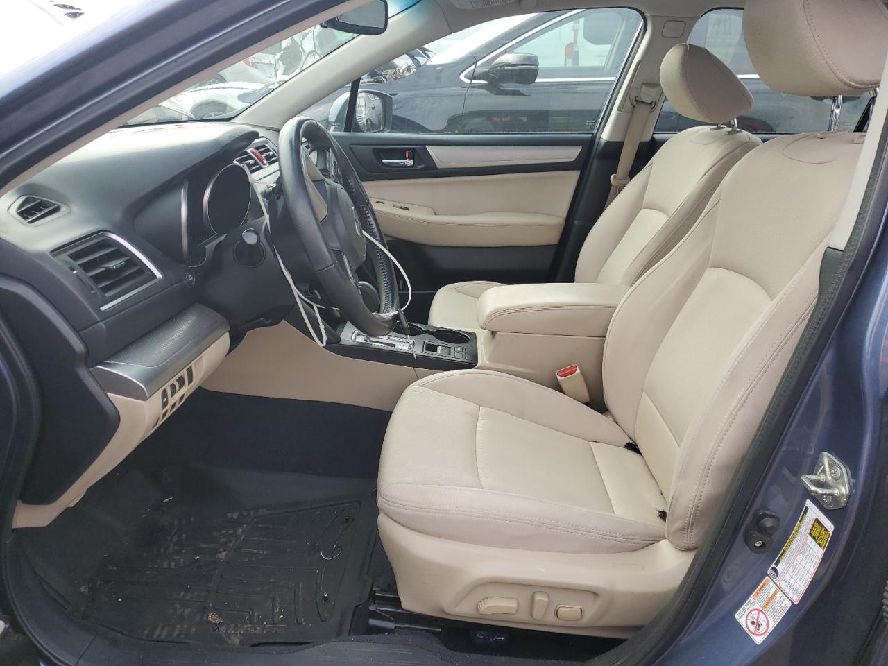 2016 Subaru Legacy 2.5I Premium VIN: 4S3BNBD61G3062780 Lot: 91887905