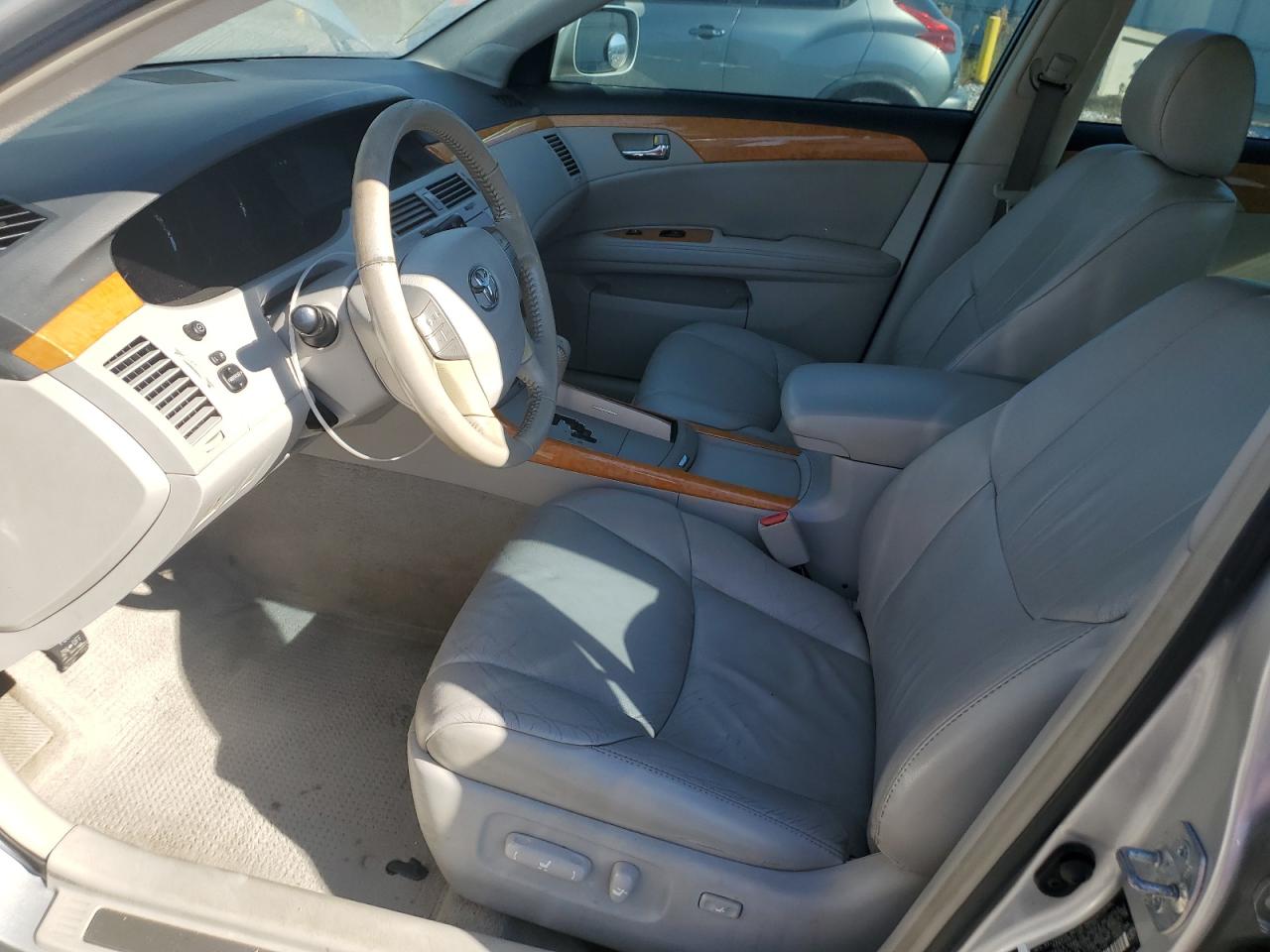 2007 Toyota Avalon Xl VIN: 4T1BK36B67U192195 Lot: 90368895