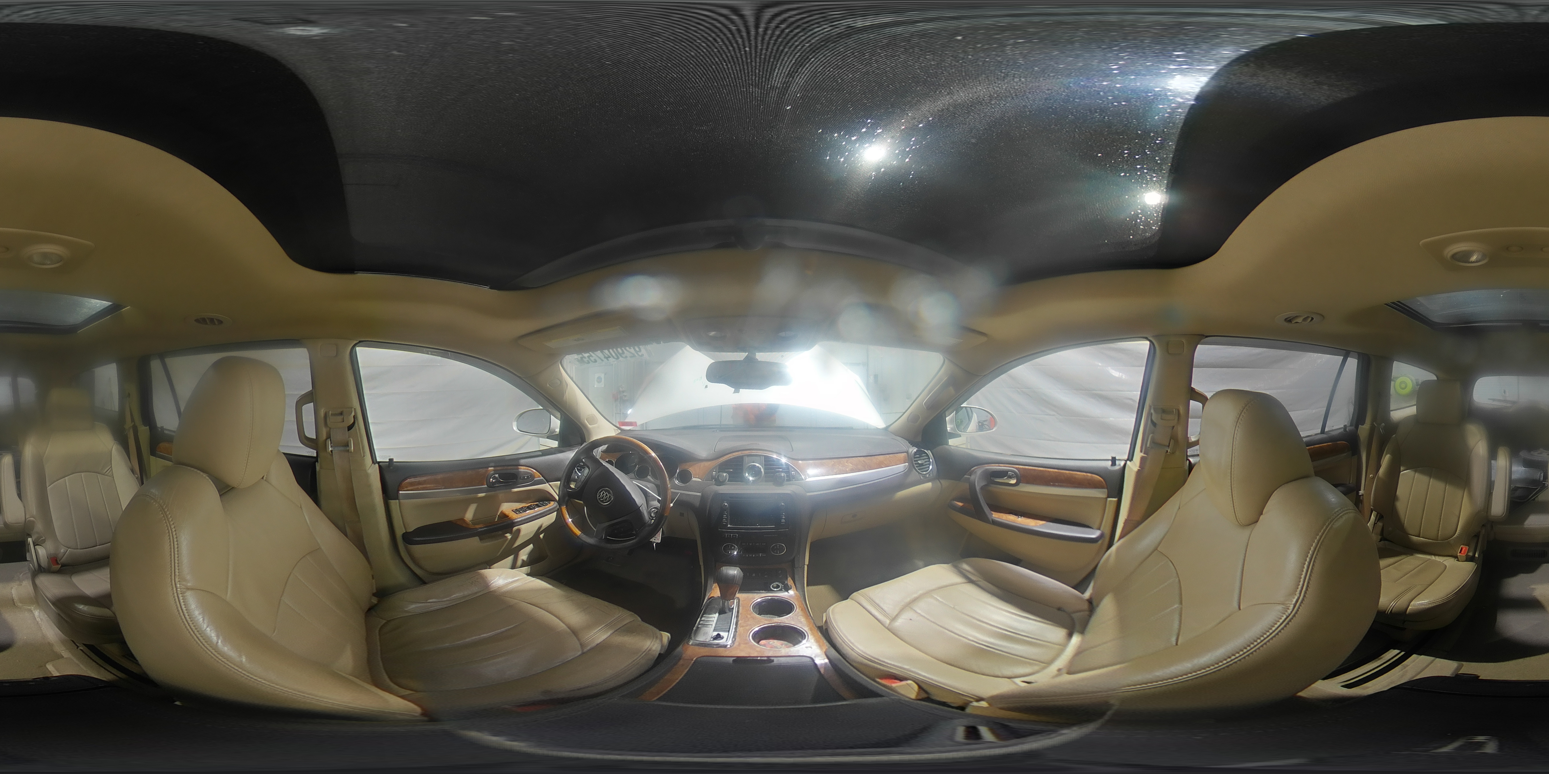 2012 Buick Enclave VIN: 5GAKVCED3CJ170764 Lot: 92904755