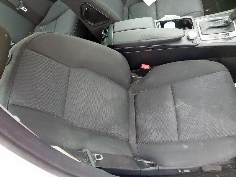 2009 MERCEDES-BENZ C CLASS C180K BLUEEFFICIENCY SE 4DR AUTO