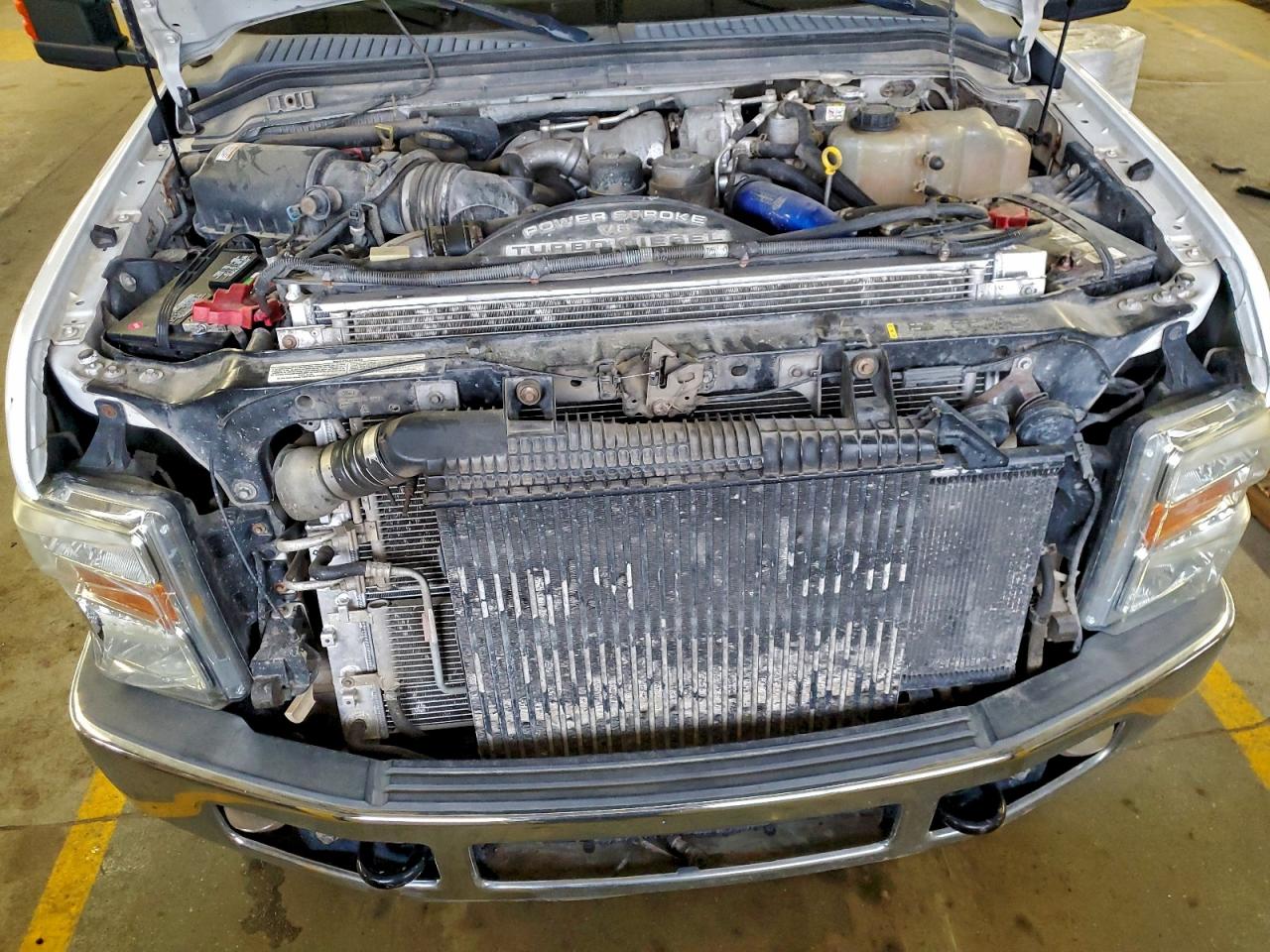 2008 Ford F350 Srw Super Duty VIN: 1FTWW31R38EE25248 Lot: 94537875