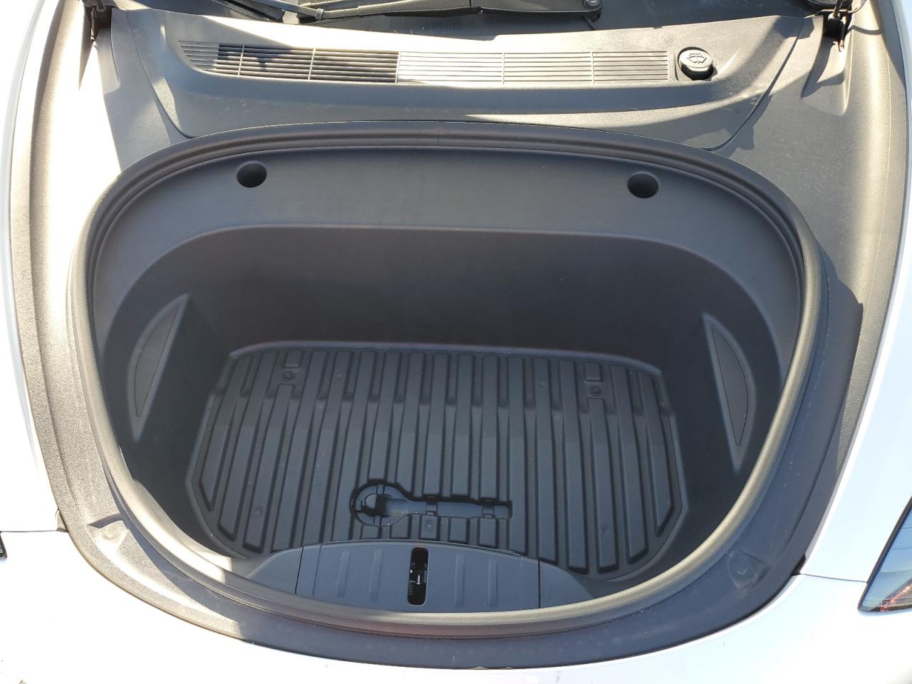 2023 Tesla Model 3 VIN: 5YJ3E1EA8PF567154 Lot: 91518655