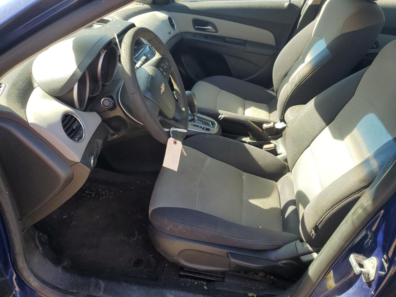 2012 Chevrolet Cruze Ls VIN: 1G1PC5SH8C7323139 Lot: 92443585