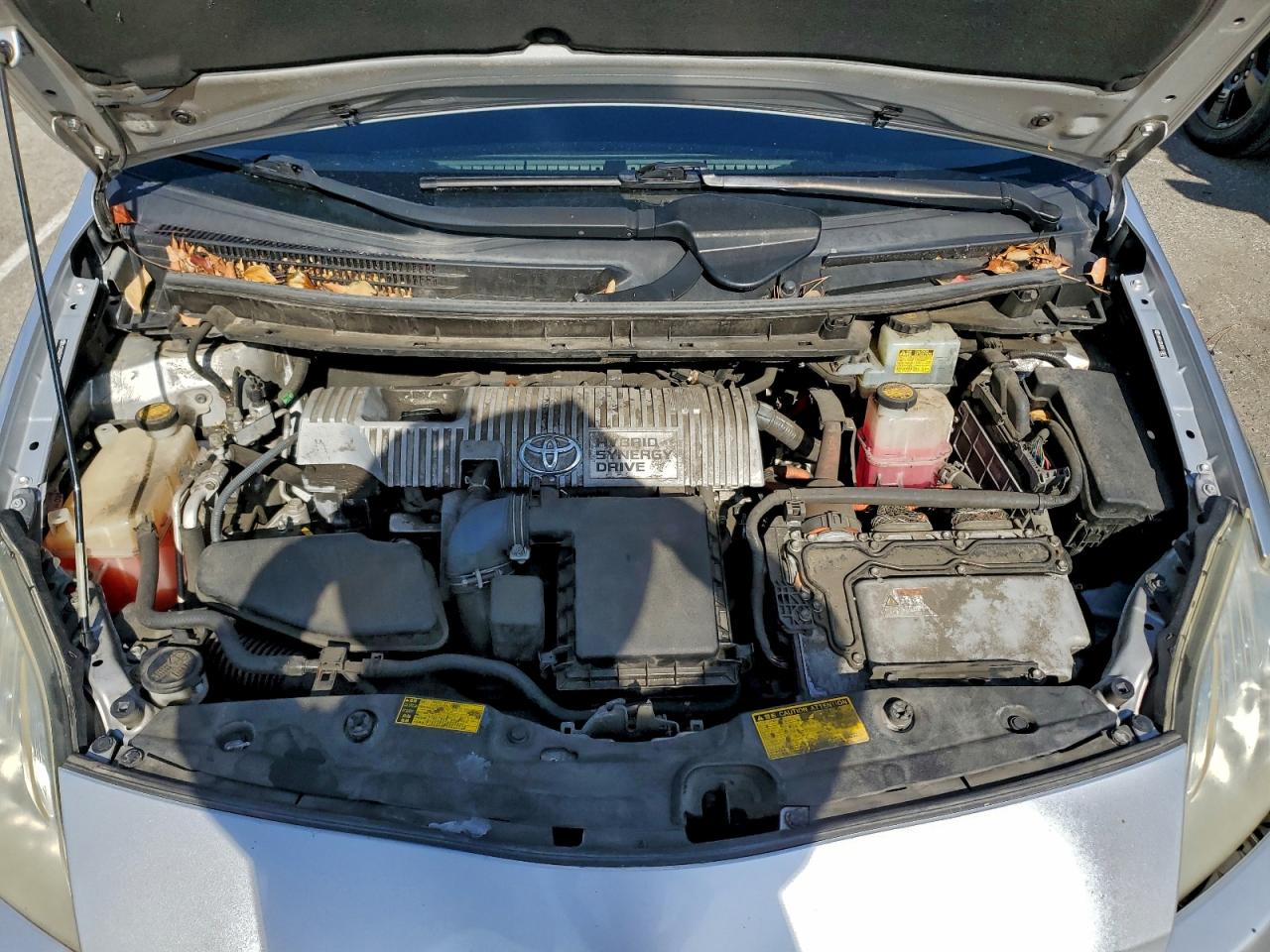 2010 Toyota Prius VIN: JTDKN3DU0A5158013 Lot: 93763675