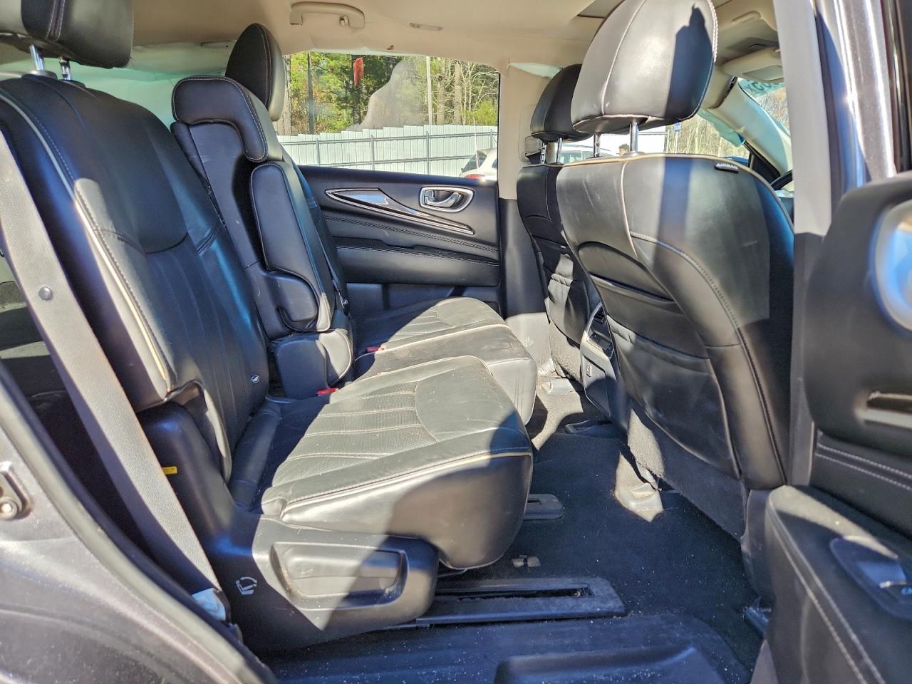 2017 Infiniti Qx60 VIN: 5N1DL0MM3HC560364 Lot: 94157635