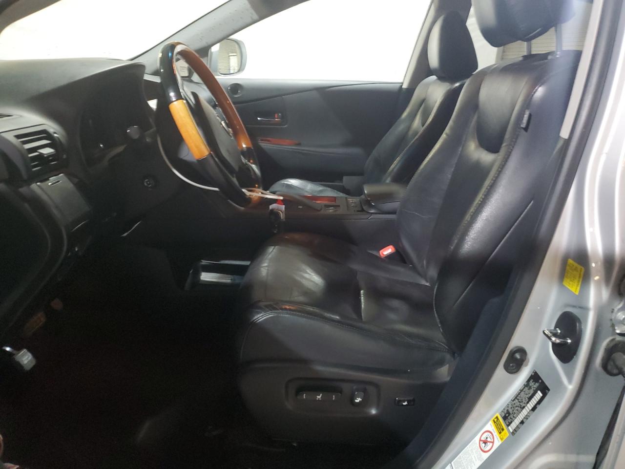 2010 Lexus Rx 350 VIN: 2T2BK1BA4AC070411 Lot: 92938505