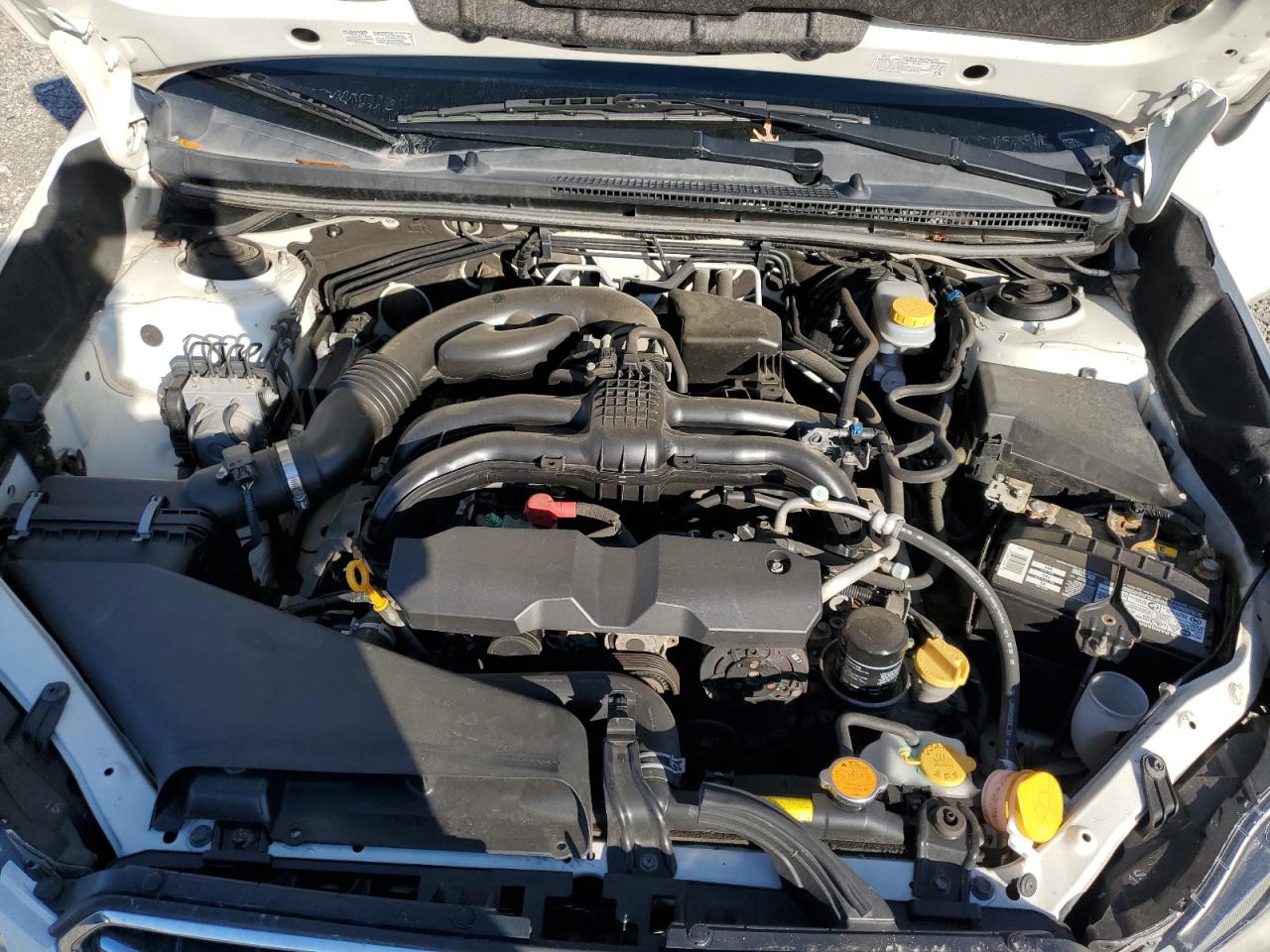 2016 Subaru Impreza VIN: JF1GPAA62G8222625 Lot: 91001615